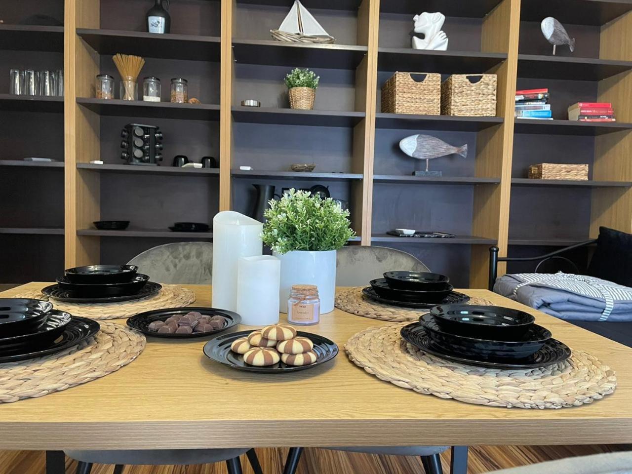Cocomelo Apts 3 Luxury Heraklion  Bagian luar foto