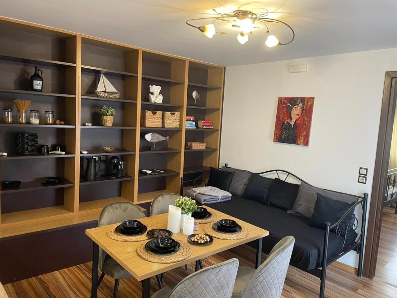 Cocomelo Apts 3 Luxury Heraklion  Bagian luar foto