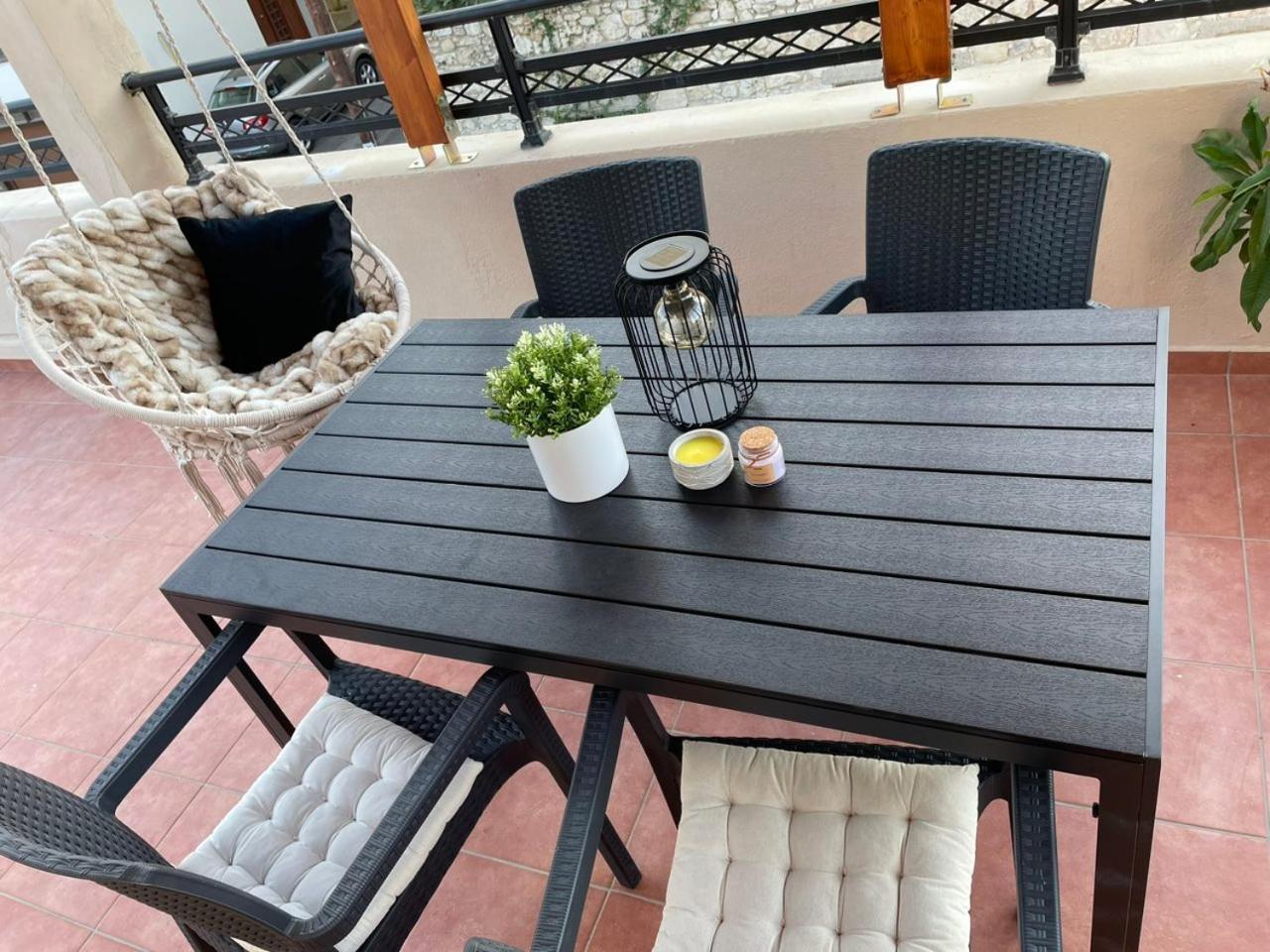 Cocomelo Apts 3 Luxury Heraklion  Bagian luar foto