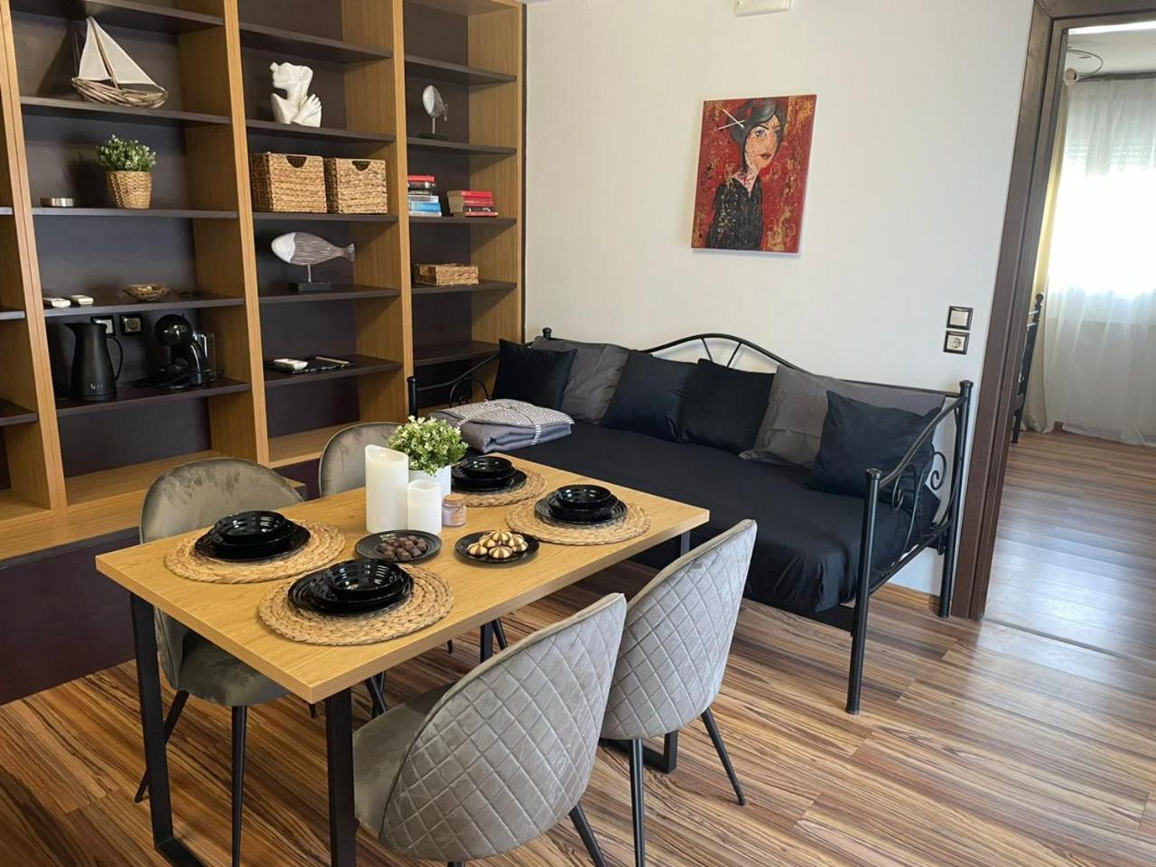 Cocomelo Apts 3 Luxury Heraklion  Bagian luar foto