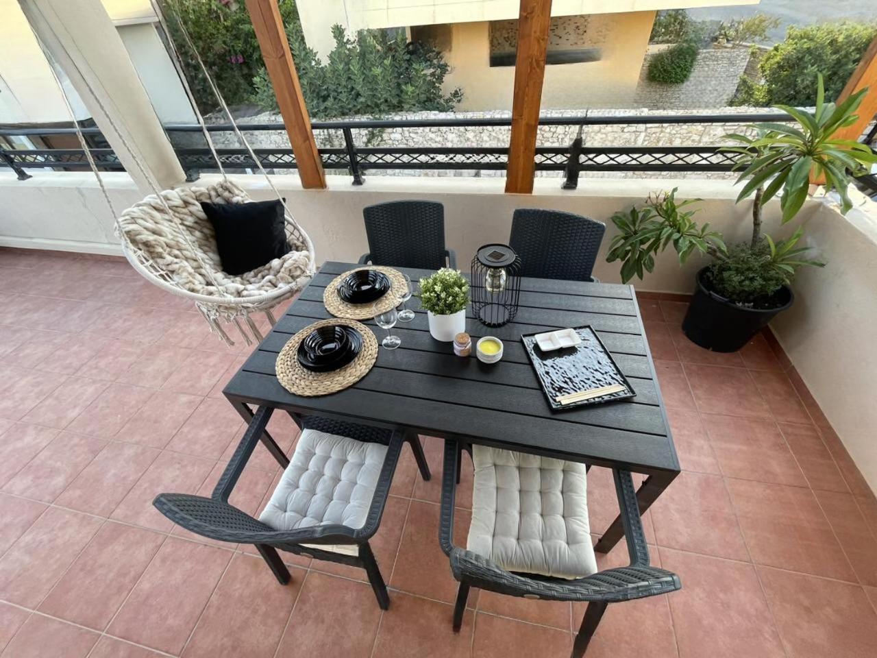 Cocomelo Apts 3 Luxury Heraklion  Ruang foto