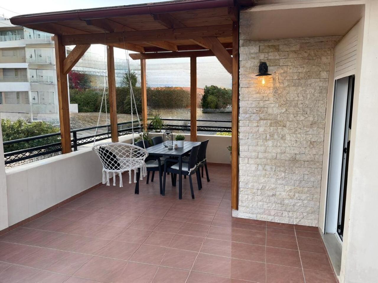 Cocomelo Apts 3 Luxury Heraklion  Bagian luar foto