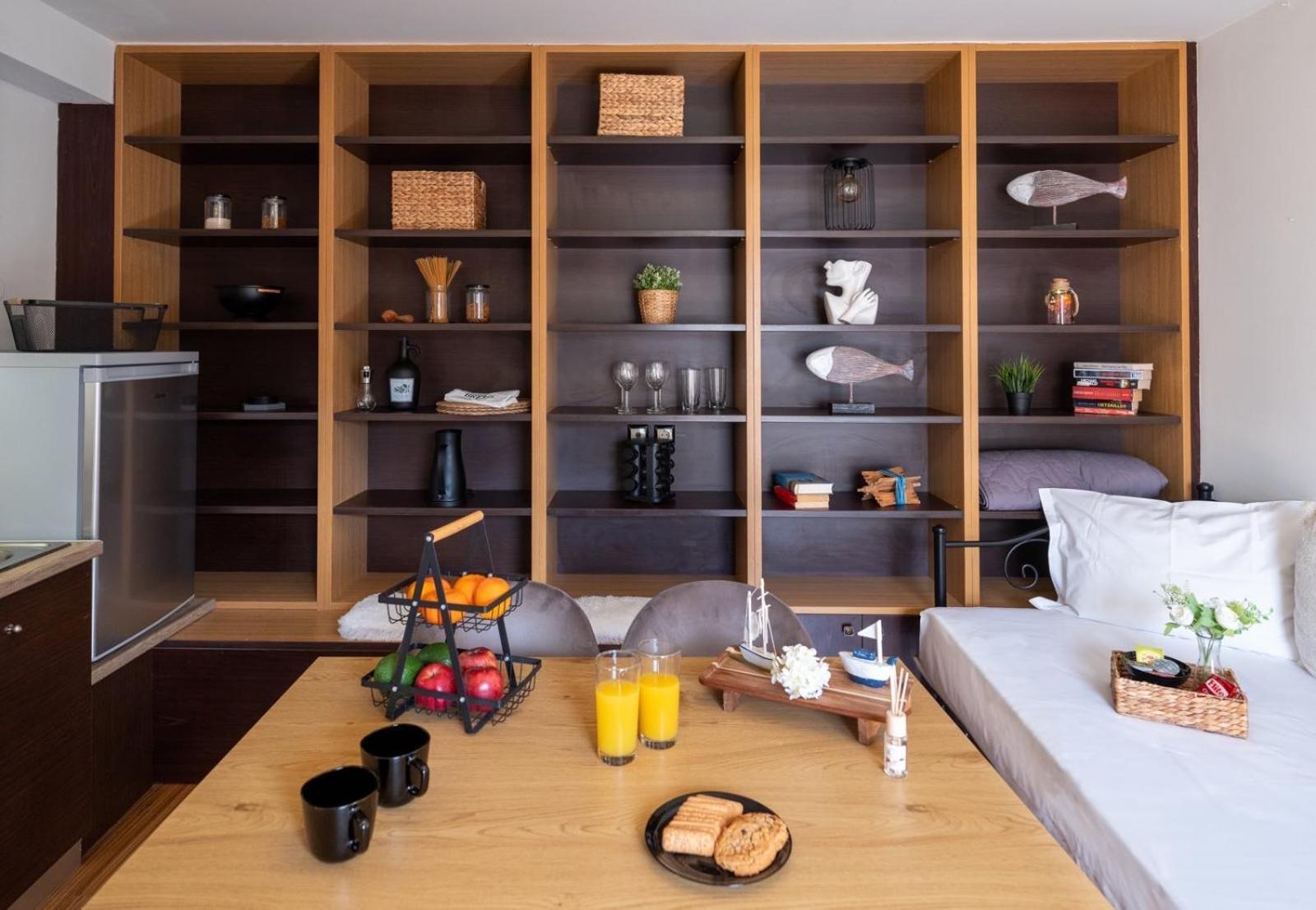 Cocomelo Apts 3 Luxury Heraklion  Bagian luar foto