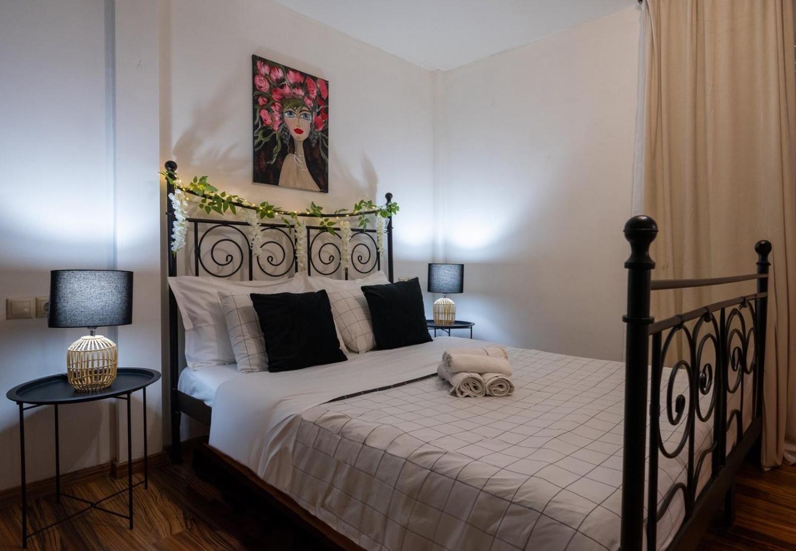 Cocomelo Apts 3 Luxury Heraklion  Bagian luar foto