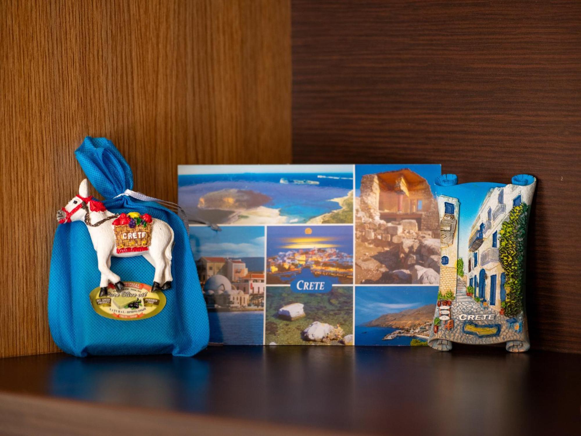 Cocomelo Apts 3 Luxury Heraklion  Bagian luar foto