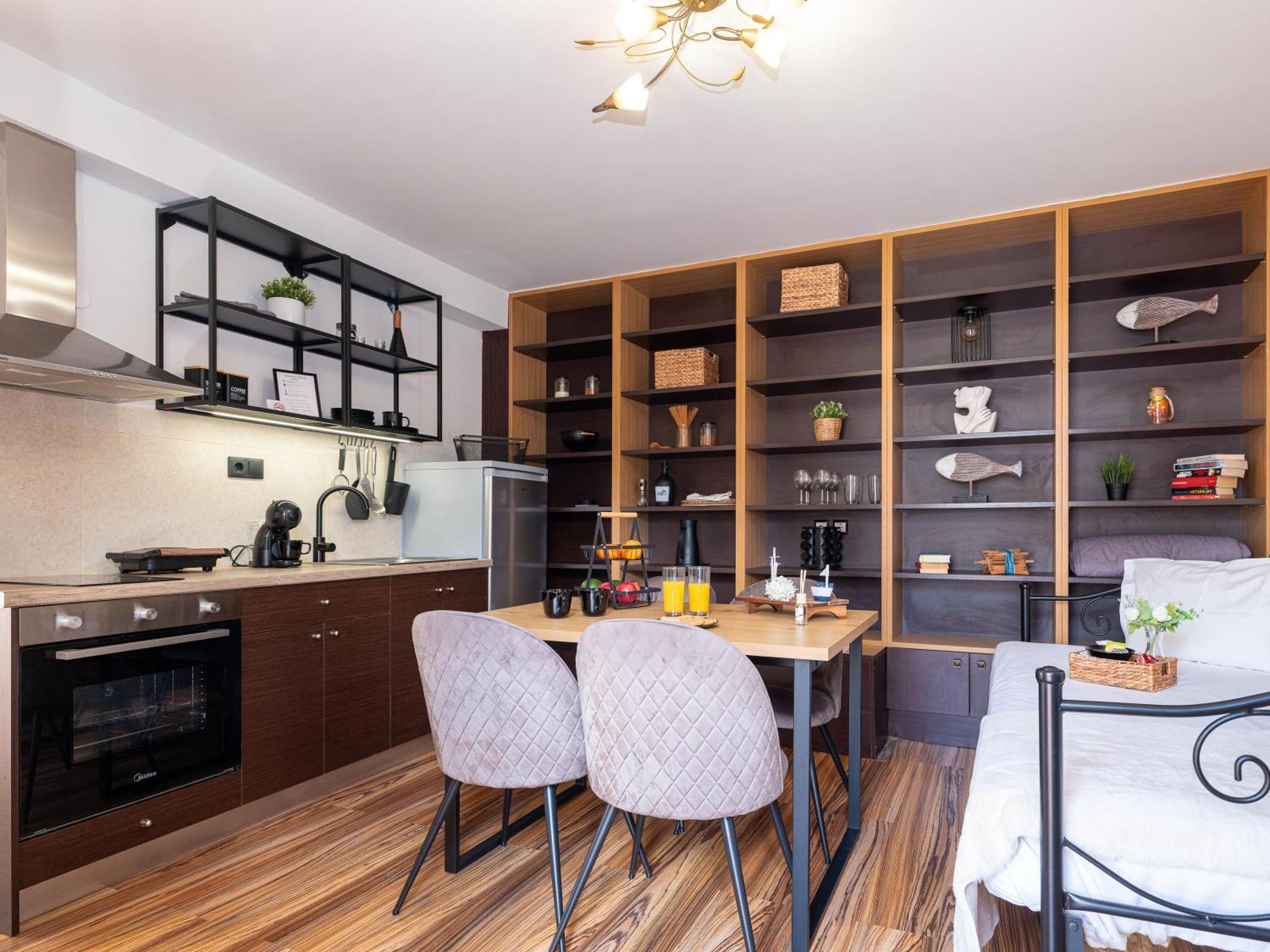 Cocomelo Apts 3 Luxury Heraklion  Bagian luar foto