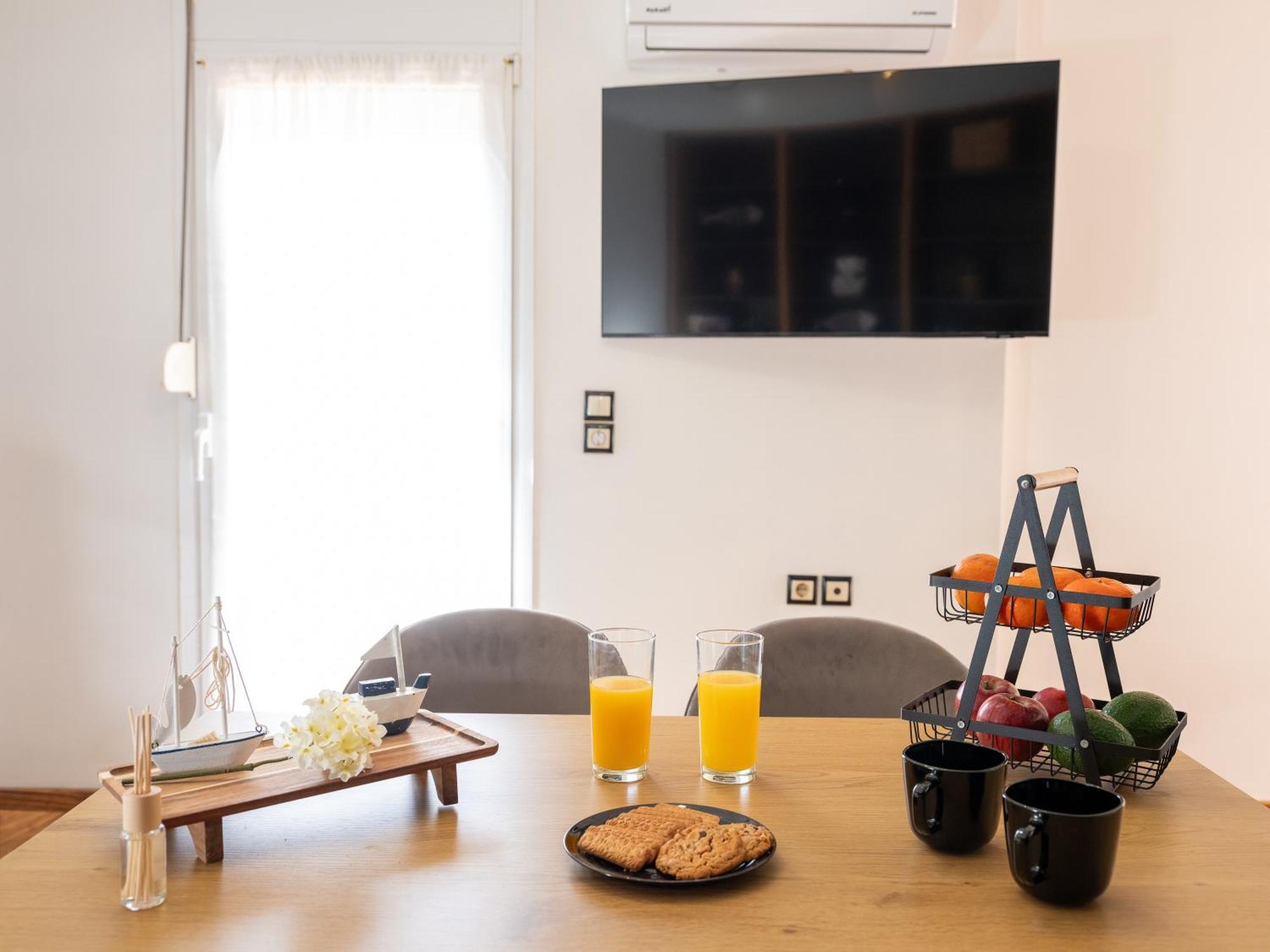 Cocomelo Apts 3 Luxury Heraklion  Bagian luar foto