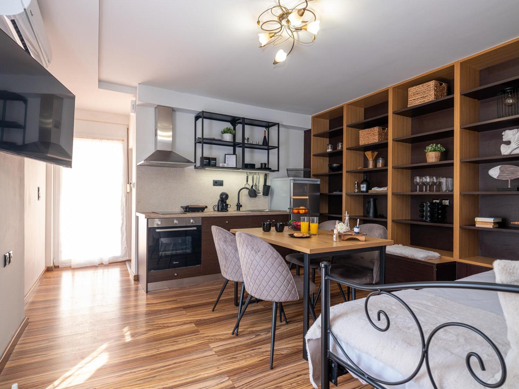Cocomelo Apts 3 Luxury Heraklion  Bagian luar foto
