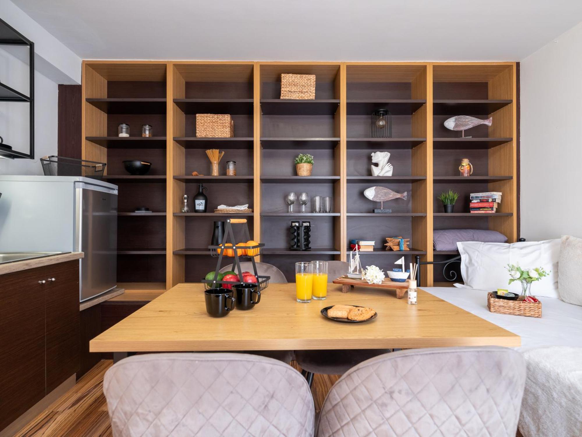 Cocomelo Apts 3 Luxury Heraklion  Bagian luar foto