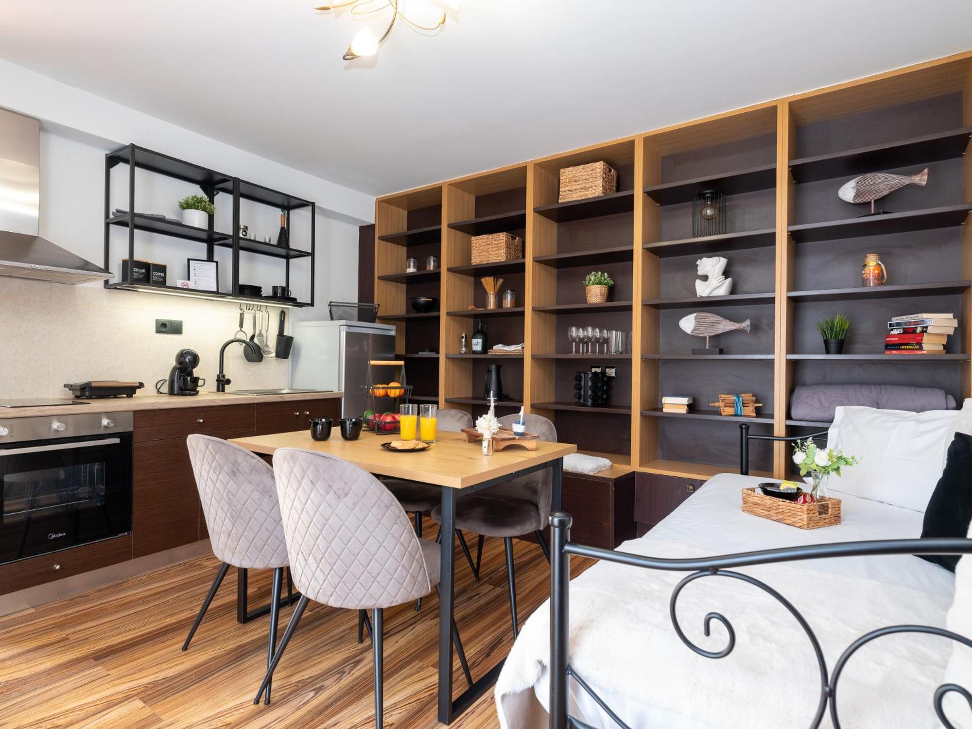 Cocomelo Apts 3 Luxury Heraklion  Bagian luar foto